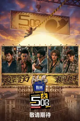 自然时光 2025 治愈综艺